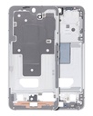 Châssis central compatible Samsung Galaxy S22 5G - Version Internationale - Blanc