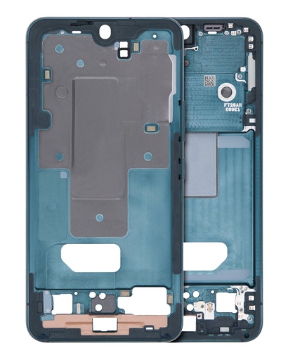 Châssis central pour SAMSUNG S22 5G - Version Internationale - Vert