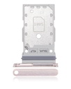 Tiroir Double SIM pour SAMSUNG S22 - S22 Plus - Pink Gold