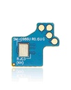 Micro au-dessus du support lentille pour SAMSUNG S20 Plus 5G