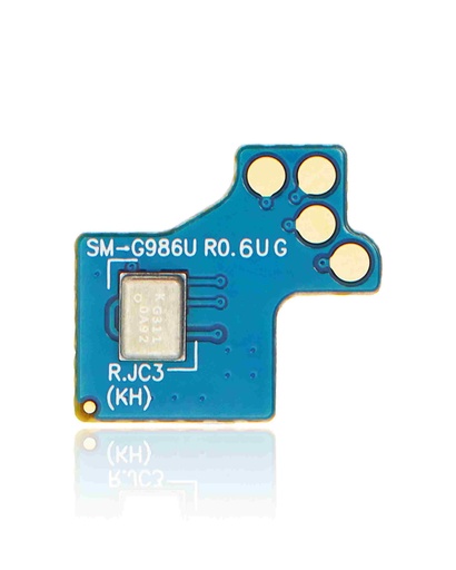 Micro au-dessus du support lentille pour SAMSUNG S20 Plus 5G