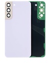Vitre arrière avec lentille caméra pour SAMSUNG S22 Plus 5G - Sans Logo - Aftermarket Plus - Violet