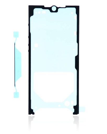 Lot de 10 adhésifs LCD pour SAMSUNG S22 Ultra 5G