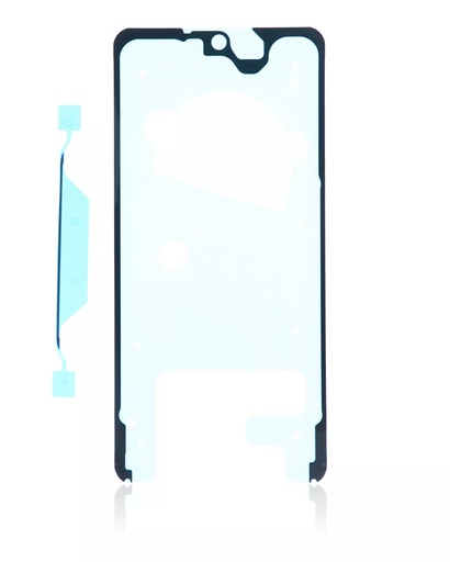 Lot de 10 adhésifs LCD pour SAMSUNG S22 Plus 5G