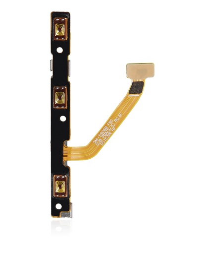 Nappe bouton power et volumes pour SAMSUNG S22 5G - S22 Plus 5G