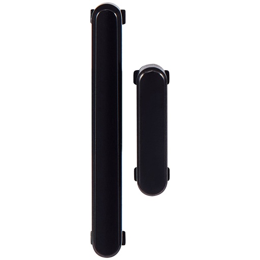 Boutons power et volumes pour SAMSUNG S22 - S22 Plus - Phantom Black