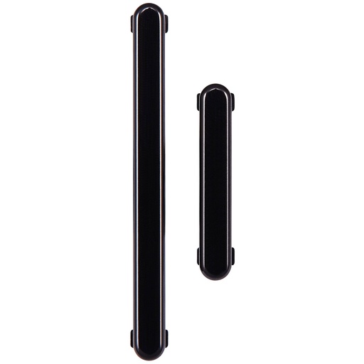 Boutons power et volumes pour SAMSUNG S22 Ultra - Phantom Black