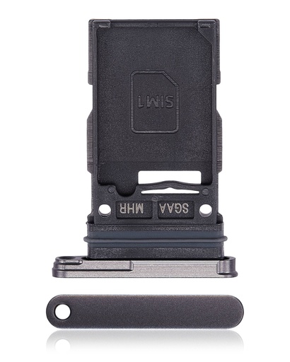 Tiroir SIM pour SAMSUNG S23 FE 5G S711 - Graphite