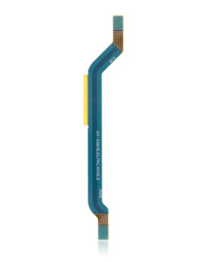 [107082003833] Nappe antenne - carte mère vers connecteur d'antenne compatible SAMSUNG S20