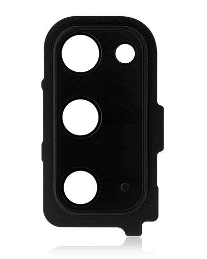 Lentille caméra arrière avec anneau pour SALSUNG S20 et S20 5G - Noir Cosmique