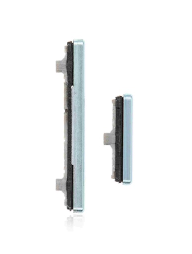 Boutons Power et volume pour SAMSUNG S20 et S20 Plus - Cosmic Silver