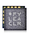 Puce IC Gyroscope pour iPhone 8 - 8 Plus - Série X - Série 11 - Série 12 - Série 13 - iPad Pro 12,9" 4ème Génération 2020 - i IPad Pro 11" 2ème Génération 2020 - iPad 7 2019 - iPad 8 2020 - iPad Mini5 - iPad Air 3 YY