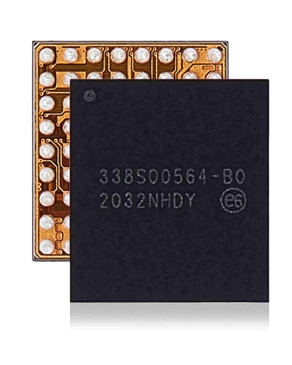 Puce IC de Caméra pour iPhone Série 12
