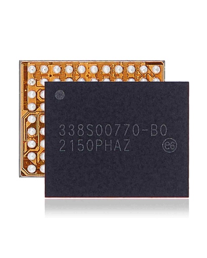 [107082071177] Puce IC Contrôleur de charge PMIC Tigris compatible iPhone Série 13