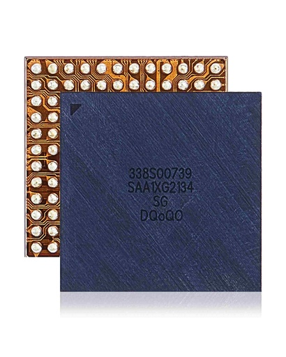 Puce IC Audio Big pour iPhone Série 13 - Série 14 - 338S00739
