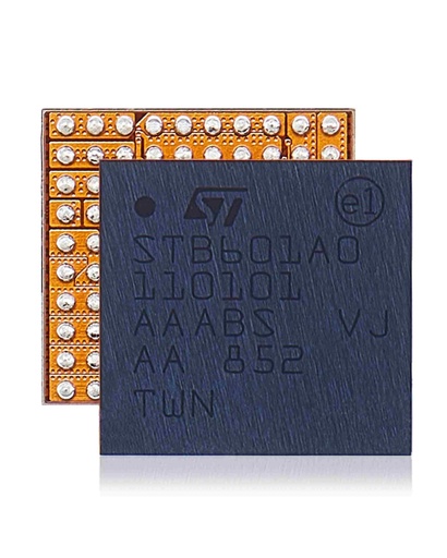 Puce IC Face ID pour iPhone Série 12 - Série 13 - Série 14 - STB601A05