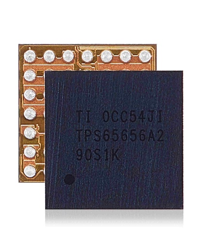 Puce IC d'affichage LCD pour iPhone Série 12 - Série 13 - TPS65656A2,U9100