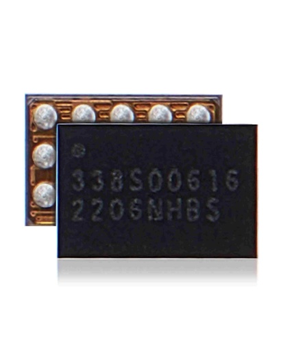 Puce IC de Rétroéclairage pour iPhone Série 12 - Série 13 - Série 14 - 338S00616