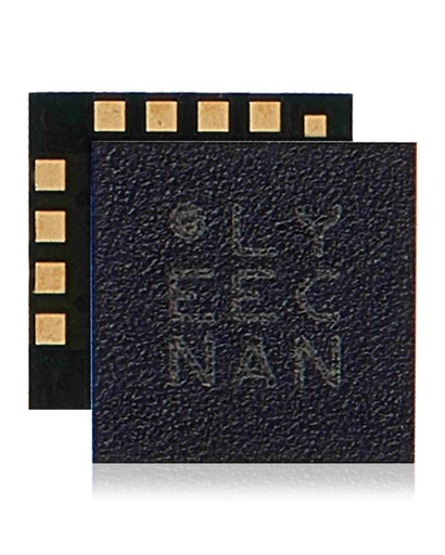 Puce IC de Gyroscope pour iPhone Série 13 - LY