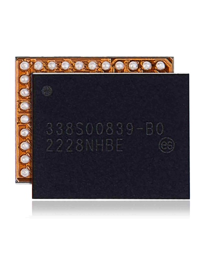 Puce IC de charge Tigris pour iPhone Série 14 - 338S00839