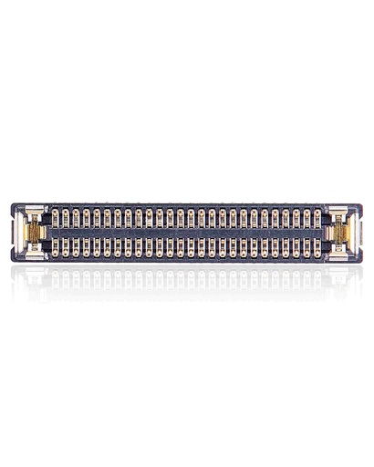 Connecteur FPC pour écran LCD - côté carte mère - pour iPhone 12 Pro Max - 52 Broches