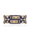 Connecteur FPC pour batterie - côté carte mère - pour iPhone Série 12