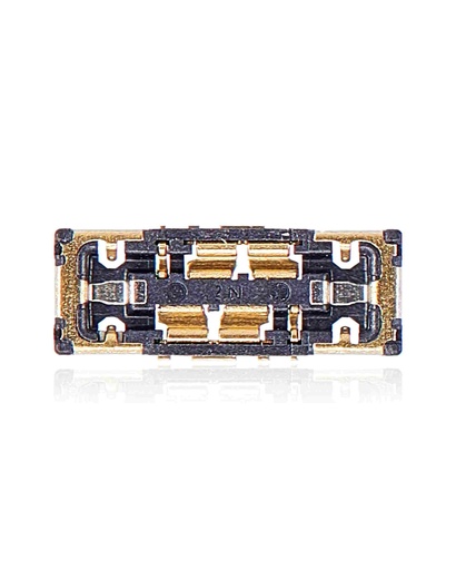 Connecteur FPC pour batterie - côté carte mère - pour iPhone Série 12