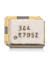 Oscillateur à Cristal 38,4 KHz pour iPhone 12 Mini - 12 Pro - 12 Pro Max - 13 - 13 Pro - 13 Pro Max