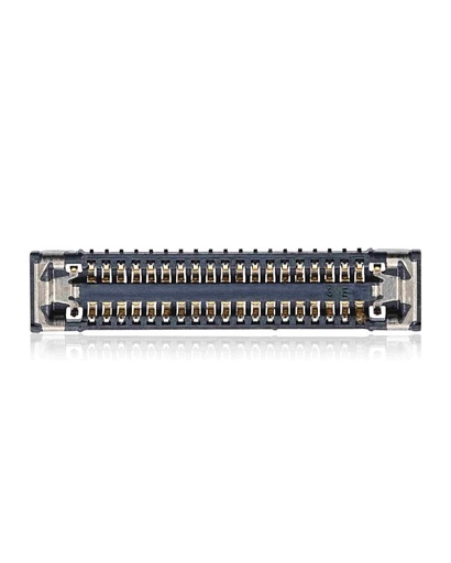 [107082103650] Connecteur FPC pour connecteur de charge compatible iPhone 13 et 13 Mini - 38 pins