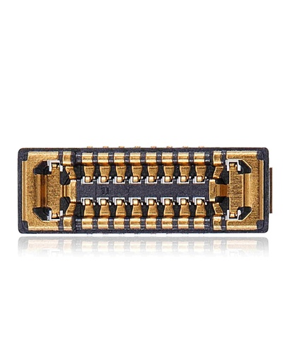 Connecteur FPC pour écouteur interne pour iPhone Série 13 - 20 Broches