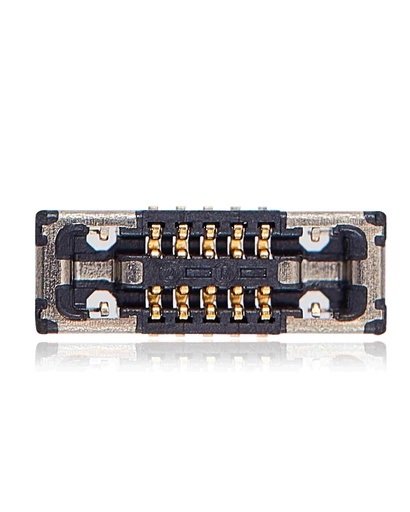 [107082103659] Connecteur FPC pour Flash compatible iPhone 13 et 13 Mini - 10 broches