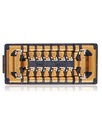 Connecteur FPC pour Flash pour iPhone 13 Pro et 13 Pro Max - 16 Broches