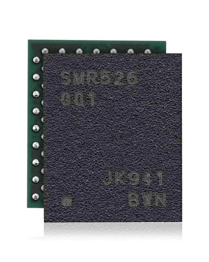 [107082103663] Puce IC de fréquence intermédiaire compatible iPhone Série 12 - Série 13 - SMR526