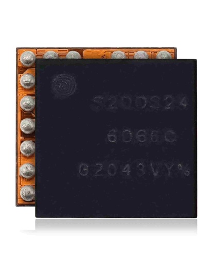 Puce IC d'affichage LCD pour iPhone 12 - 12 Pro - 13 Mini - S2D0S24