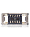 Connecteur FPC d'antenne inférieure pour iPhone 13 Pro et 13 Pro Max - 12 Broches