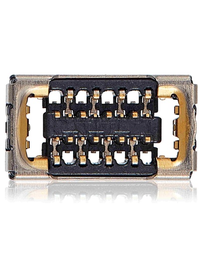 Connecteur FPC d'antenne à Ondes Millimétriques pour iPhone Série 12 - 8 Broches
