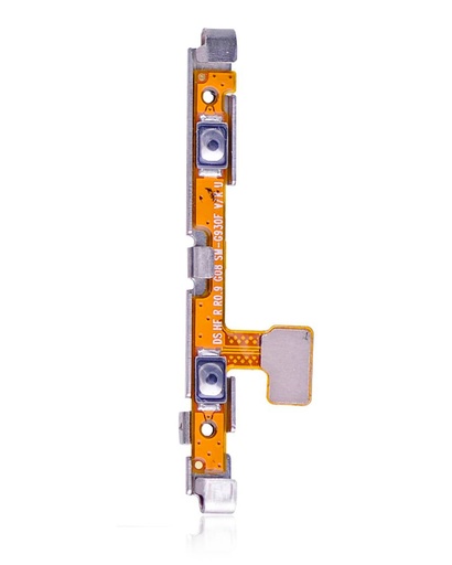 [107082010731] Nappe bouton volume compatible Samsung Galaxy S7