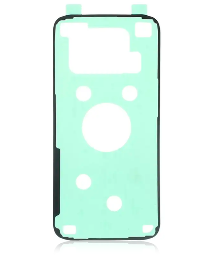 [107082010884] Adhésif vitre arrière compatible Samsung Galaxy S7 Edge