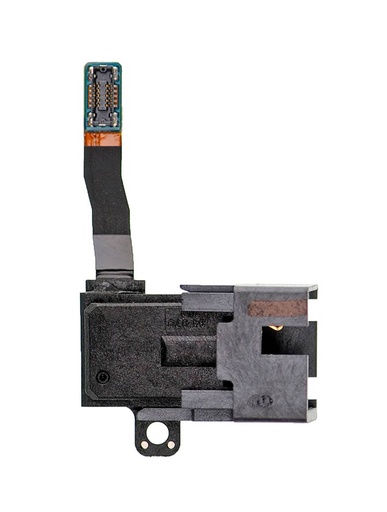 Prise jack avec nappe pour SAMSUNG S8 et S8 Plus - Noir