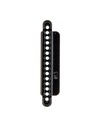 Lot de 10 grilles anti-poussière écouteur interne pour SAMSUNG S8 - Note 8