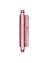 Lot de 10 grilles anti-poussière écouteur interne pour SAMSUNG S7 - S7 Edge - Or Rose