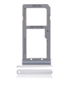 Tiroir Double SIM pour SAMSUNG S7 Edge - Or