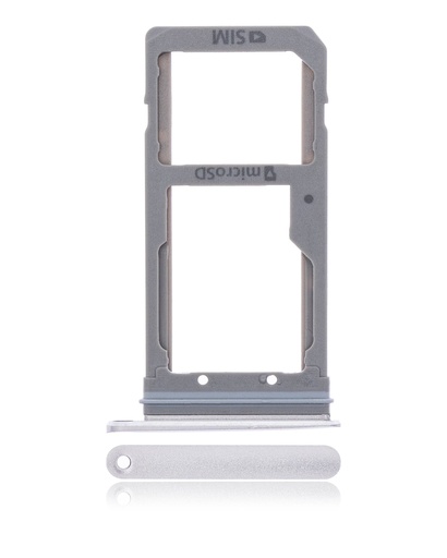 Tiroir Double SIM pour SAMSUNG S7 Edge - Or