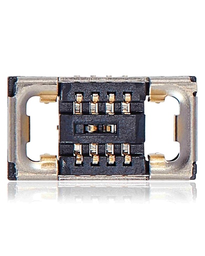 Connecteur FPC pour nappe NFC pour iPhone Série 12 - 8 Broches