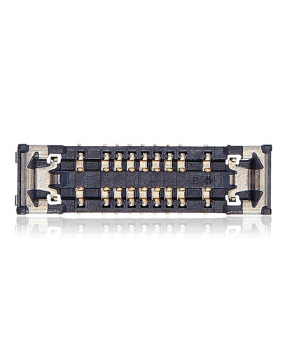 Connecteur FPC pour Scanner Radar pour iPhone 12 - 12 Pro - 12 Pro Max - 18 Broches