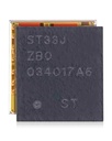 Puce IC de lecteur SIM pour iPhone 12 Mini et 13 Pro - ST33J