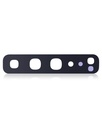 Lot de 10 lentilles caméra arrière - verre seul avec adhésif pour SAMSUNG S10 5G - Toutes couleurs
