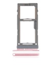 Tiroir SIM pour SAMSUNG S10 - S10 Plus - S10E - Flamingo Pink