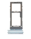 Tiroir SIM pour SAMSUNG S10 - S10 Plus - S10E - Prism Bleu