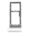 Tiroir SIM pour SAMSUNG S10 - S1P Plus - S10E - Prism White